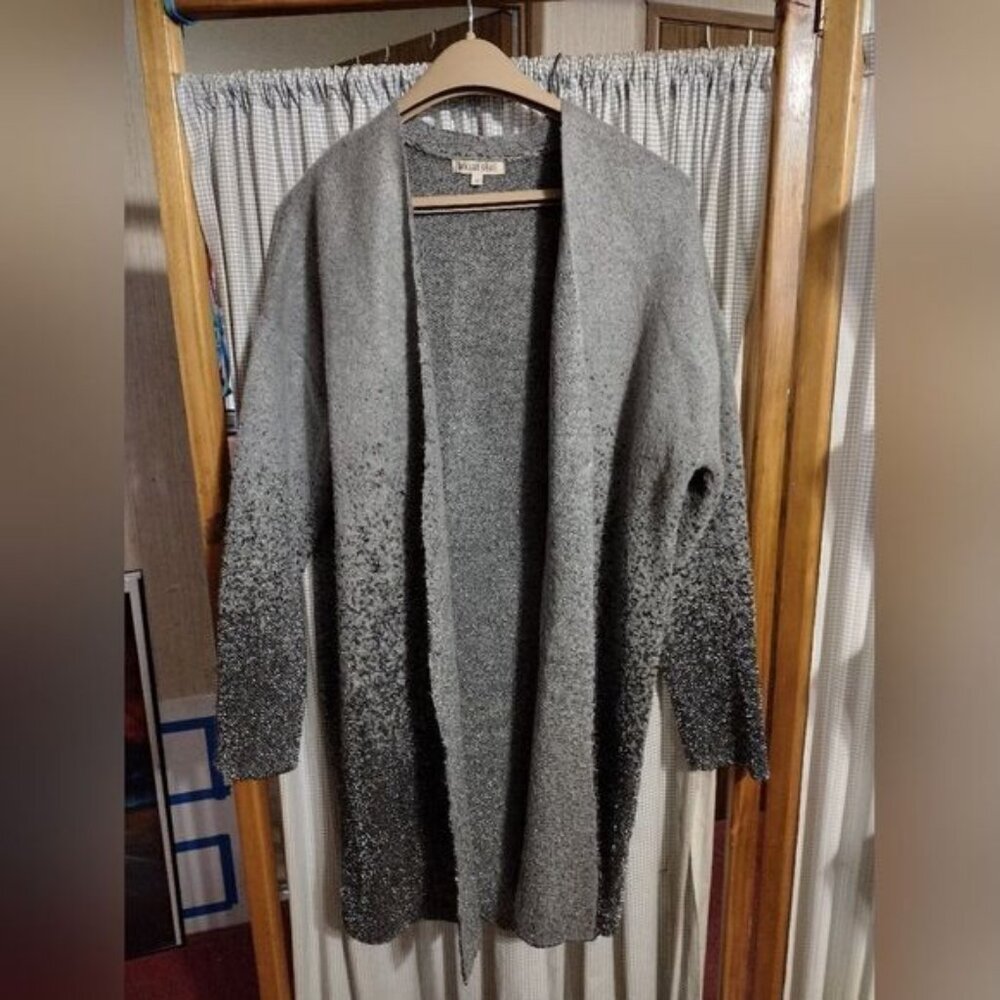 Margeaux & Ellie shimmering sweater